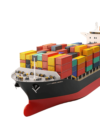 Trade. Shipping. Compliance. Simplified.