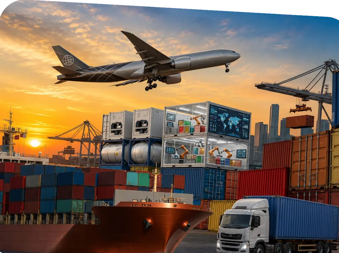 Merchant Export Services India