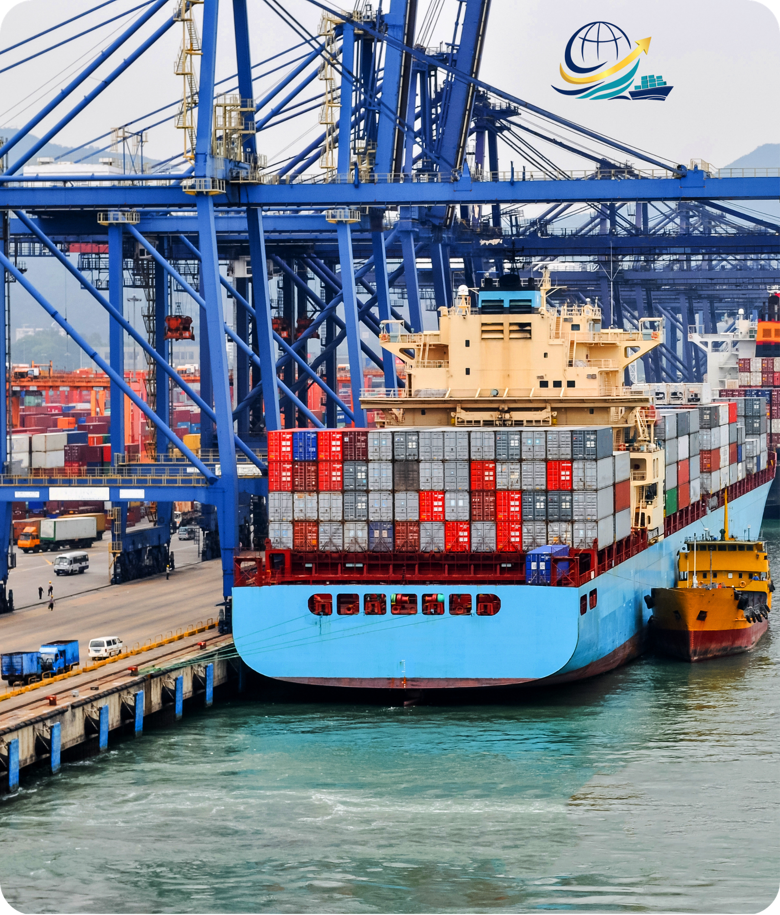 Global Trade Partners - Buyer & Supplier Network