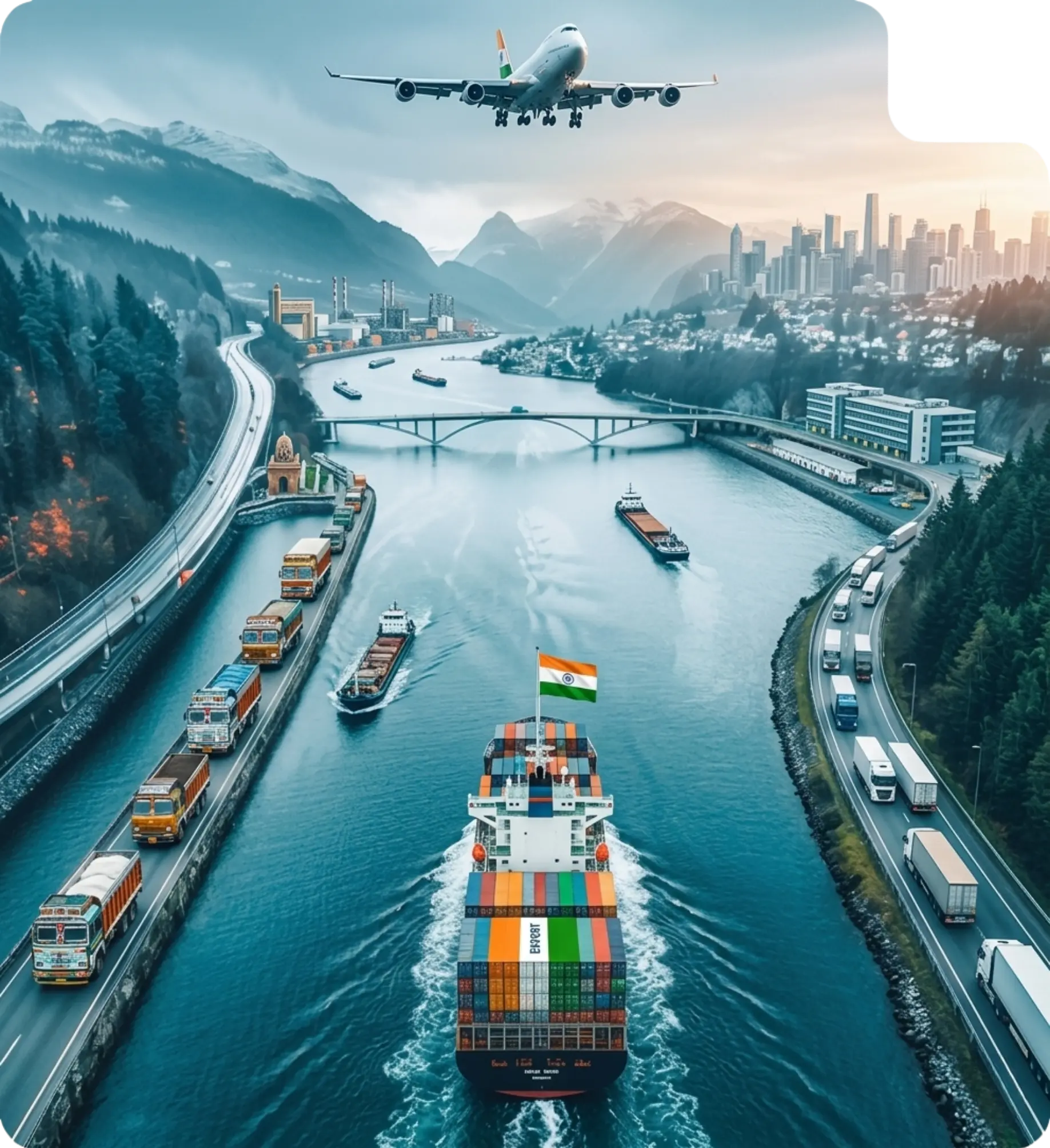Merchant Export & Global Sourcing India